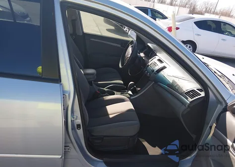 2010 Hyundai Sonata Gls from USA, damaged, VIN 5NPET4AC6AH577231